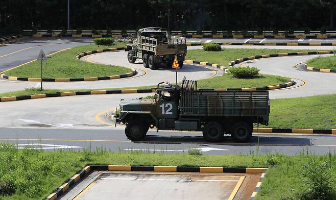 출처: 국방일보DB.