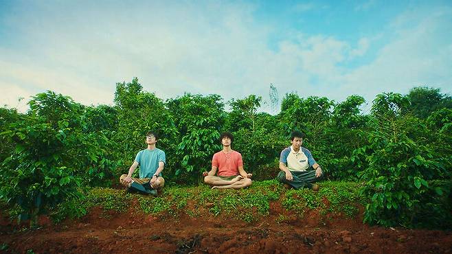 출처: 영화 <커피 오어 티> ⓒ (주)NEW