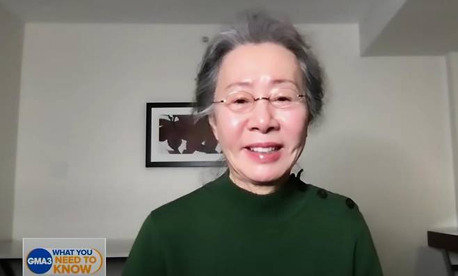 출처: 굿모닝아케리카 캡처