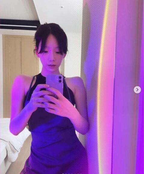 출처: 태연 인스타그램