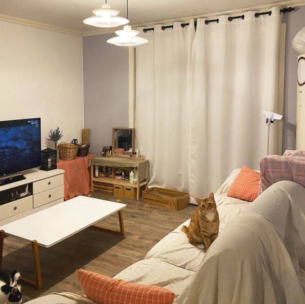 출처: 집꾸미기에서 <거실 아이템> 정보 알아보기 (▲이미지 클릭!)