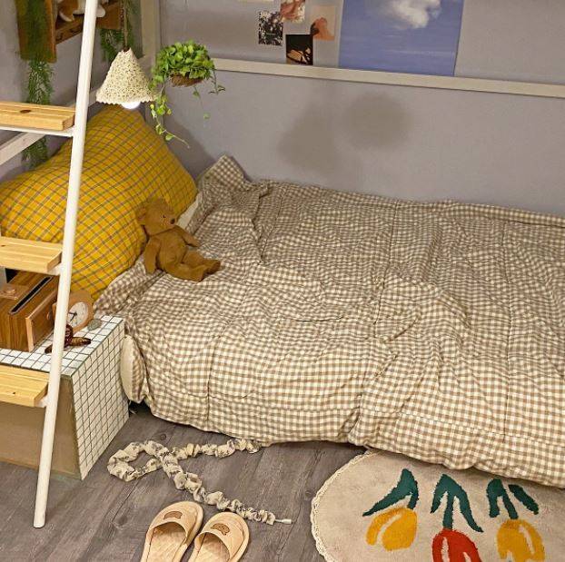 출처: 집꾸미기에서 <침실 아이템> 정보 알아보기 (▲이미지 클릭!)