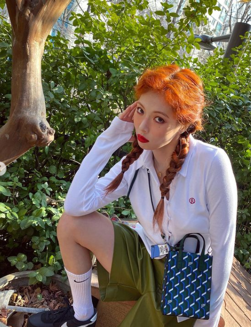 출처: 현아 인스타그램