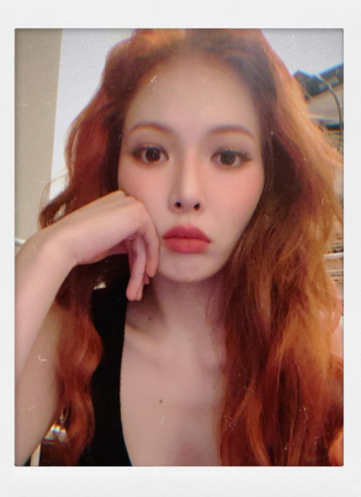 출처: 현아 인스타그램