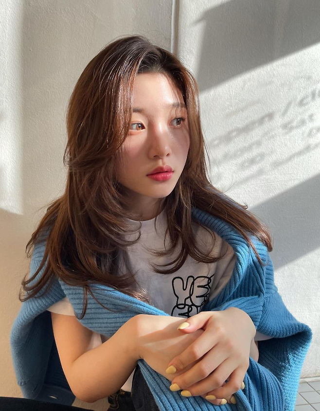 출처: 정채연 인스타그램