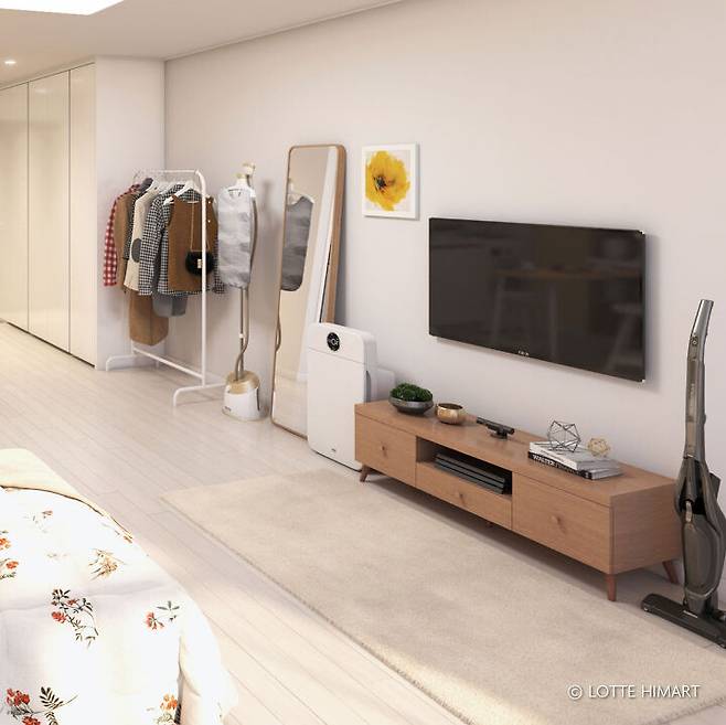 출처: 사진 속 인테리어를 하이마트 APP에서 보기 (사진 클릭▲)