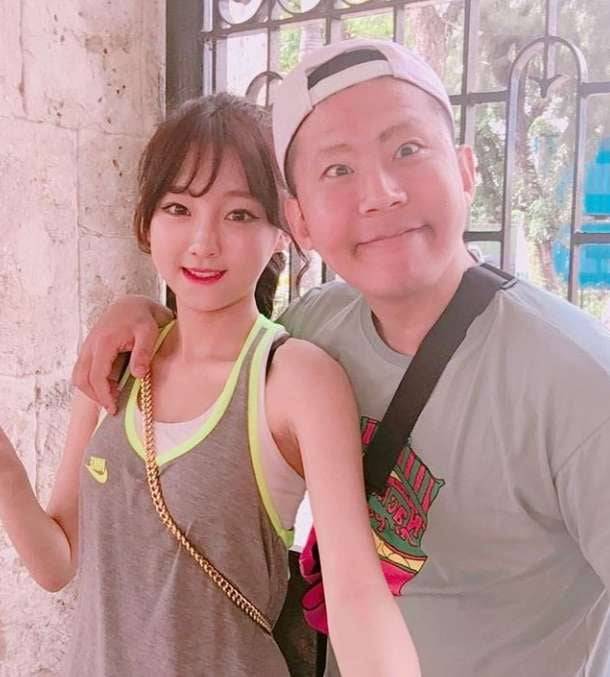 /사진=외질혜 인스타그램