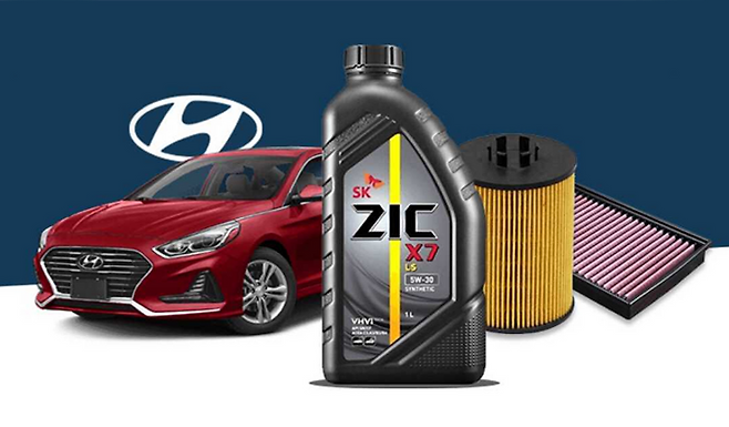 출처: 차량관리앱 마이클 엔진오일 교환 상품