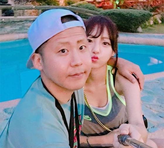 BJ 철구 외질혜 부부 /사진=외질혜 인스타그램