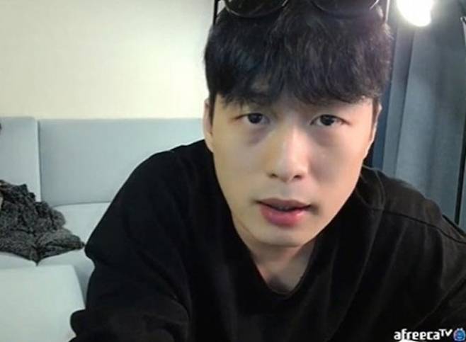 BJ지윤호/사진=아프리카TV