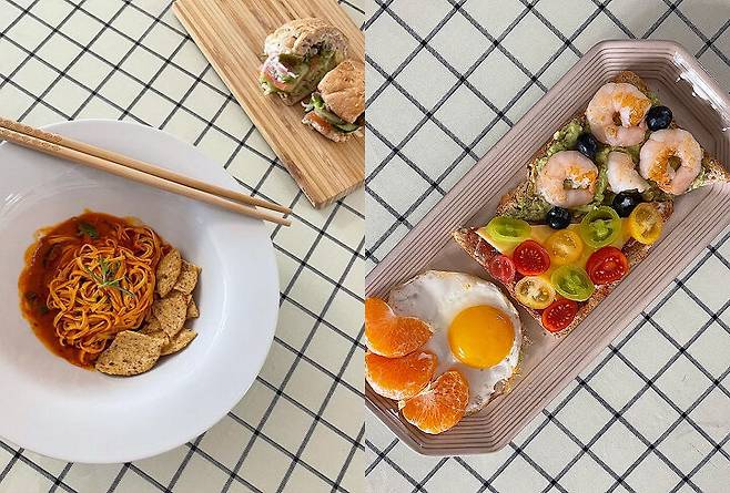 출처: 서유진씨 사진제공(@zinga.173)