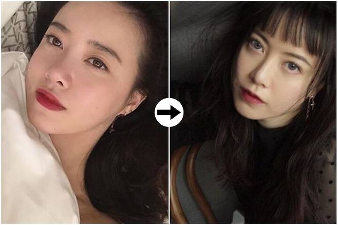 출처: 구혜선 인스타그램