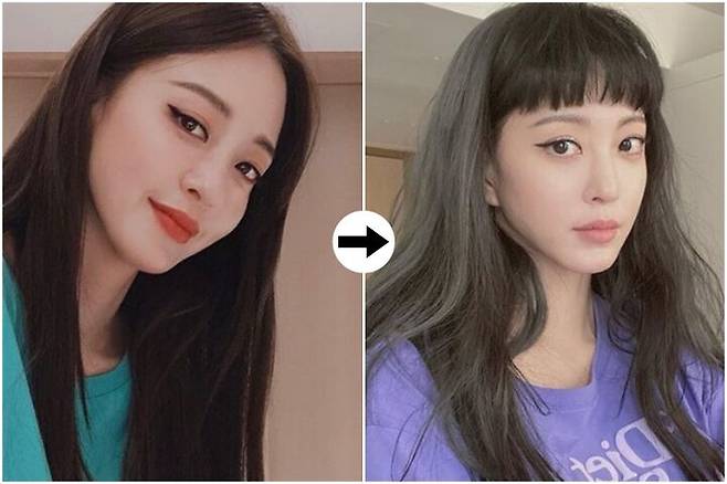 출처: 한예슬 인스타그램