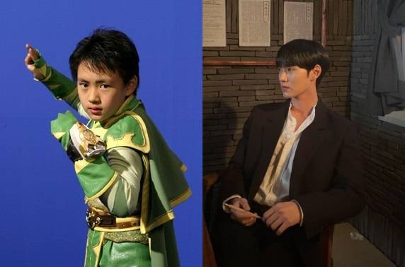 출처: KBS 2TV '마법전사 미르가온' 스틸, 이태리 인스타그램