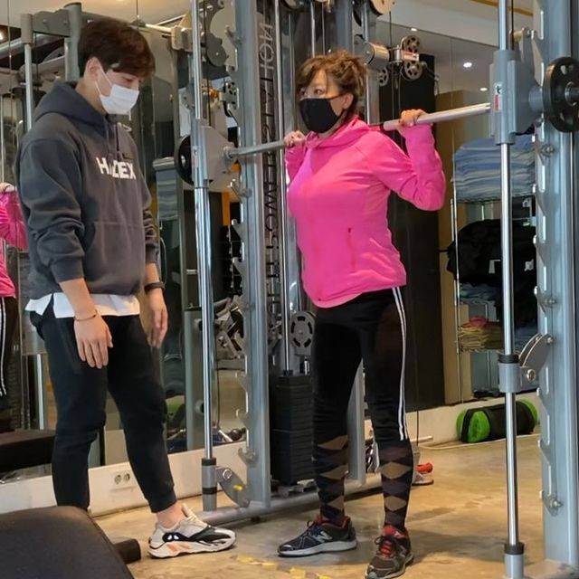 출처: 홍지민 인스타그램