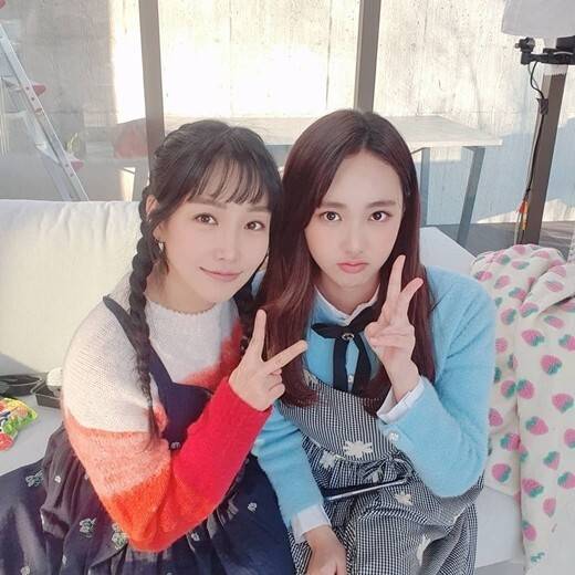 출처: 이유리 인스타그램