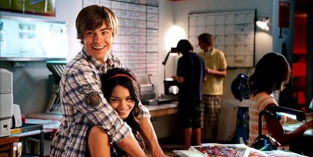 출처: 영화 '하이 스쿨 뮤지컬: 졸업반'