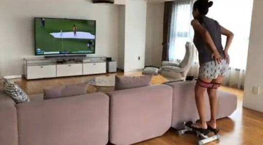 출처: 김지혜 인스타그램