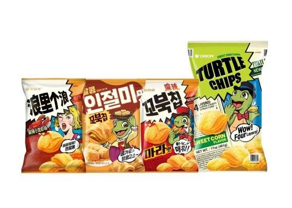 출처: 오리온
