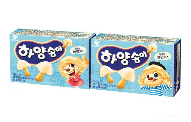 출처: 오리온