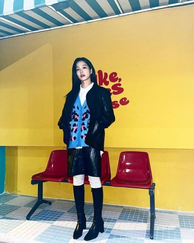 출처: 이유비 인스타그램