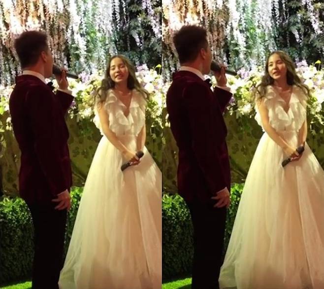 출처: 태양 인스타그램 영상 캡처