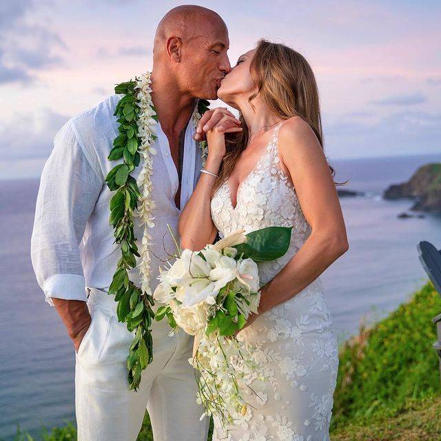 출처: 드웨인 존슨 인스타그램 (@therock)