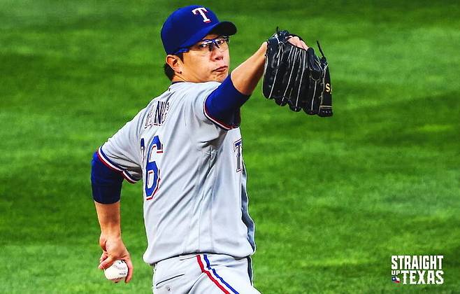 출처: [사진=텍사스 레인저스 제공]