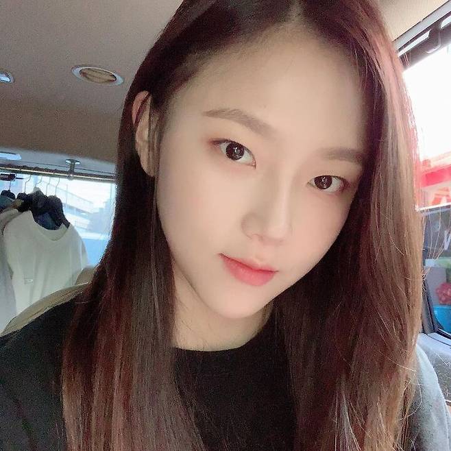 출처: 정다은 SNS