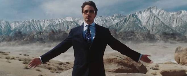 출처: '아이언맨'