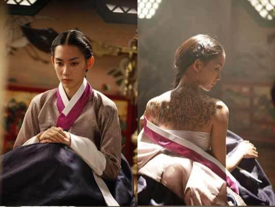 출처: SBS 드라마 '무사 백동수'