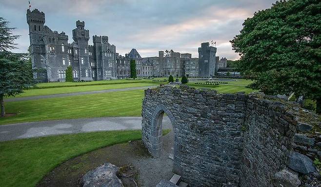 출처: © Ashford Castle