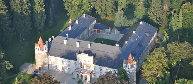 출처: ⓒ Chateau Heralec Boutique Hotel