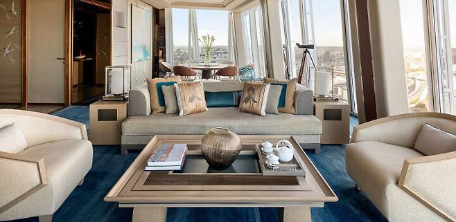 출처: ⓒ Shangri-La Hotel London