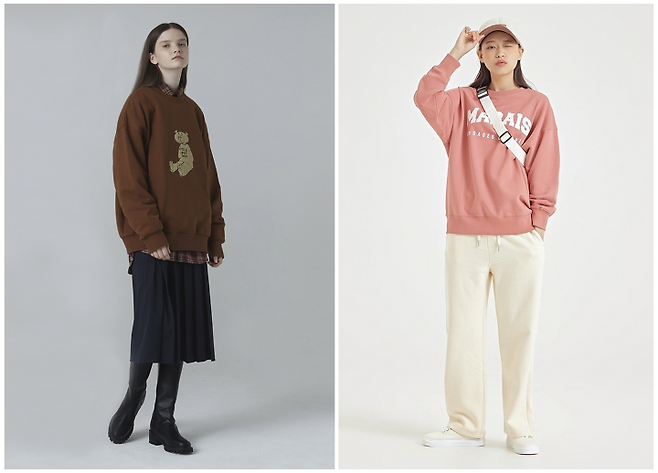 출처: 81 매치글로브 / 82 스파오