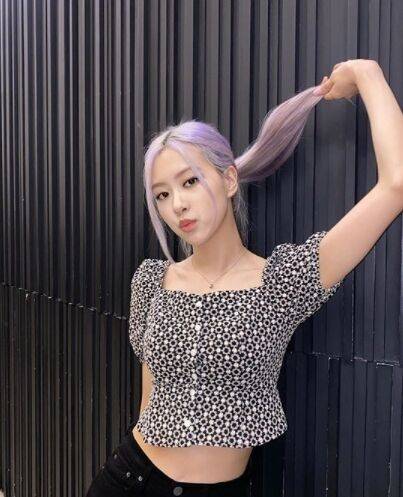 출처: 로제 인스타그램