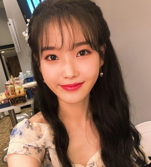 출처: 아이유 인스타그램