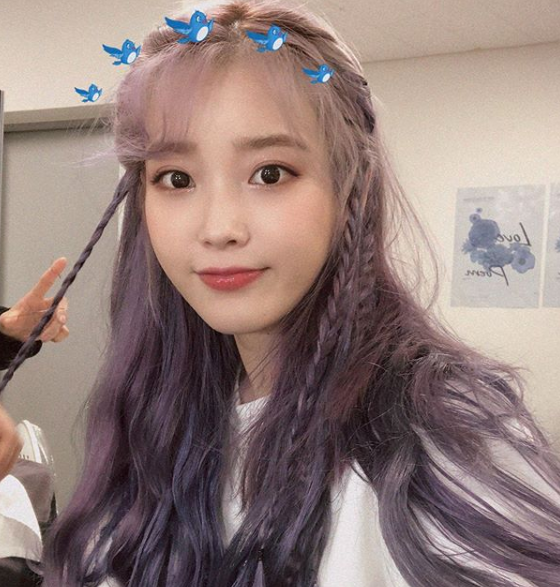 출처: 아이유 인스타그램