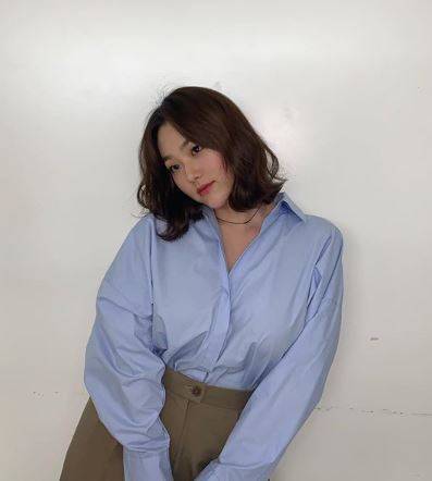 출처: 강미나 인스타그램