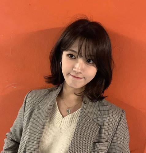 출처: CLC 오승희 인스타그램