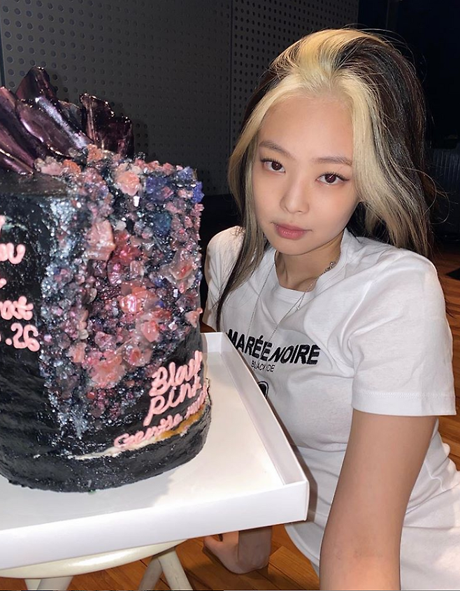출처: 제니 인스타그램