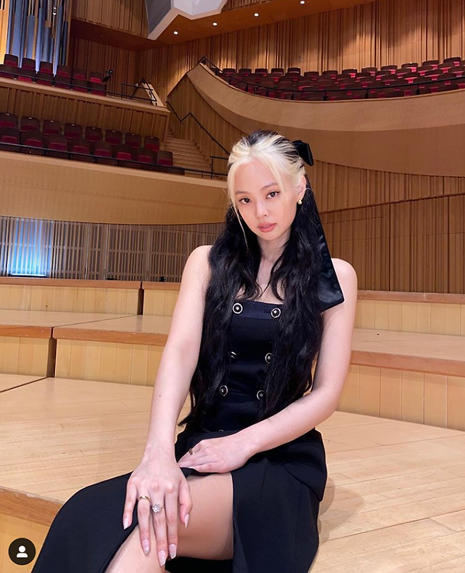 출처: 제니 인스타그램