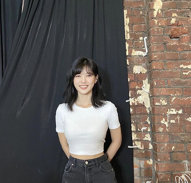 출처: 김유정 인스타그램