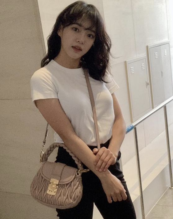 출처: 김세정 인스타그램