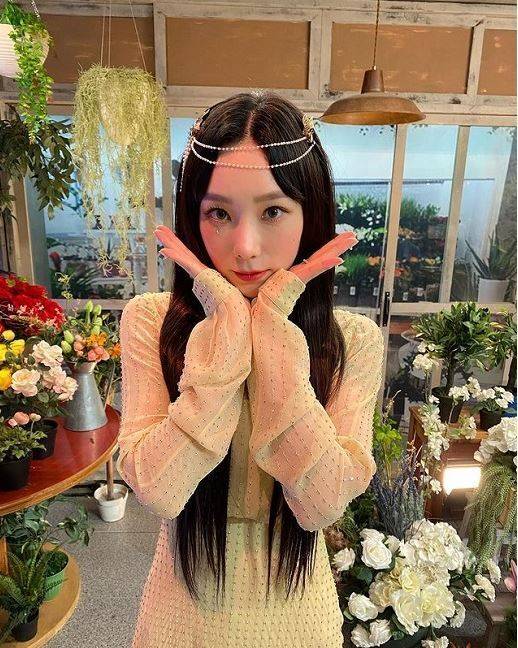 출처: 태연 인스타그램