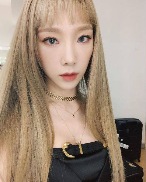 출처: 태연 인스타그램