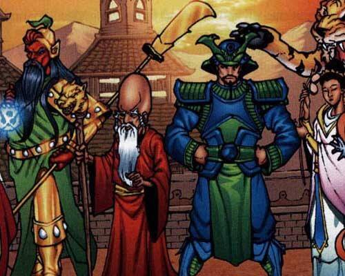 출처: 마블 코믹스