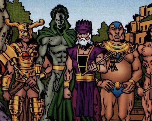 출처: 마블 코믹스