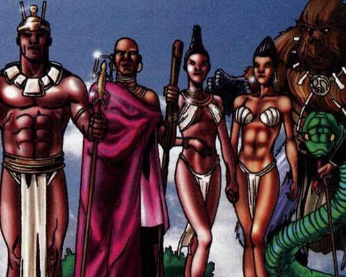 출처: 마블 코믹스