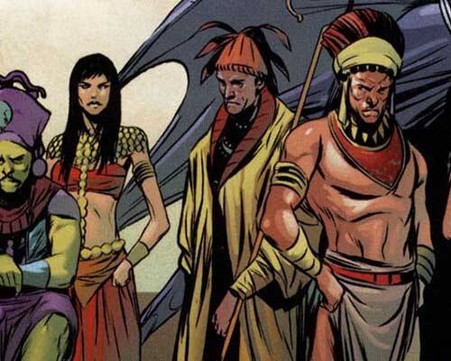 출처: 마블 코믹스